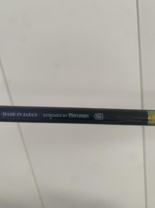 二手正品马嘉斯特一号木七成新左右 商品图5