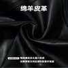 NPC潮牌美式复古绵羊皮衣夹克秋立体剪裁飞行员夹克短款NP5CTJ27 商品缩略图4