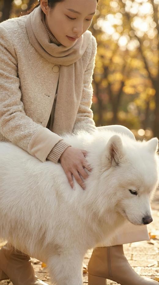 新中式拼色圆领卷边国风外套 商品图1