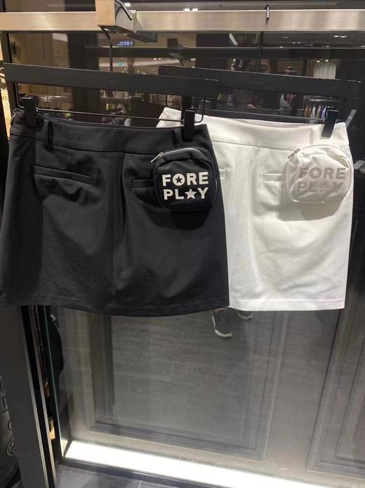 G家新款春夏女士带包H型短裙W822375 商品图3