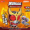 假面骑士666二弹盲盒玩具-纪念日百货门店同款168246215 商品缩略图0