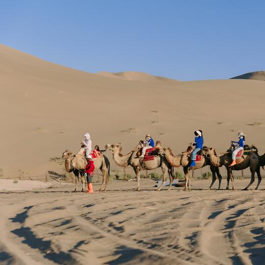 【暑假】何以敦煌，每个中国孩子的人文成人礼，都应该在丝绸之路上 7天6晚 商品图14