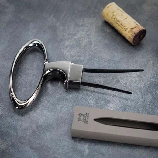 【礼盒包装】Peugeot老酒开瓶器（褐色） 商品图3