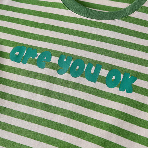 【10A抗菌纯棉】棉花堂全棉呼吸童装长袖T恤-FD61011 商品图8