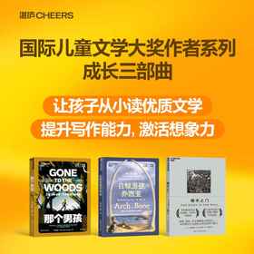 国际儿童文学大奖系列成长三部曲：那个男孩+白鲸男孩+墙中之门