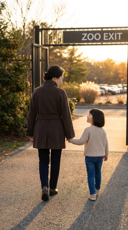 加扣立领系带双面手工大衣 商品图7