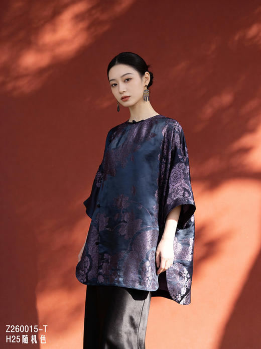 Z260015-T    T恤 商品图4