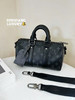 LV Keepall25 黑武士 斜挎包 商品缩略图0