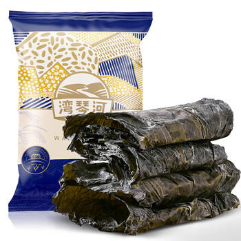 湾琴河 裙带菜150g 高泡发海带木耳昆布 海洋蔬菜 海产干货 凉拌煲汤 /粮油调味 /南北干货 /鱼虾贝藻类干货 商品图1
