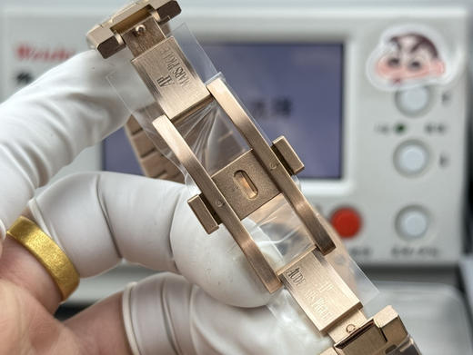 『Noob official』AP爱彼皇家橡树26574ST系列男士腕表！完美与个性的体验！
1⃣️直径41MM！
2⃣️搭载定制版Cal.5134机芯📦📦📦📦📦📦📦📦📦📦📦📦 商品图8