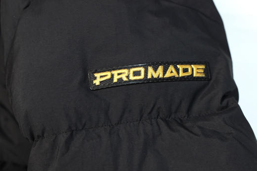 韩单正品迪桑特长款连帽羽绒服 男女同款，尺码90 100 110 商品图5