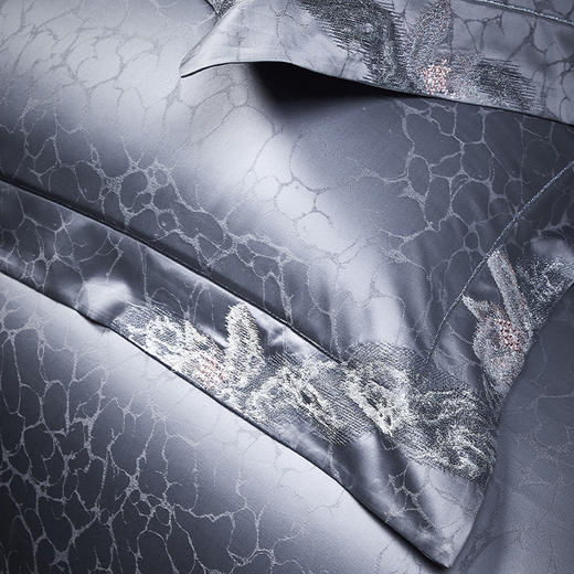 100支染色提花四件套-朝露 商品图7