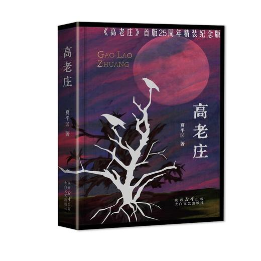 高老庄：首版25周年精装纪念版 商品图0