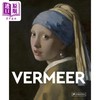 【中商原版】Masters of Art: Vermeer 进口艺术 艺术大师：维米尔 Prestel出版  商品缩略图0