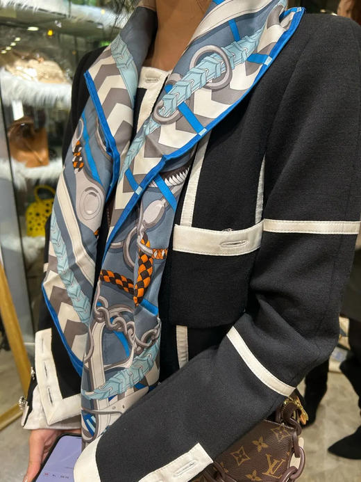 爱马仕 骑马装备 丝巾 商品图1