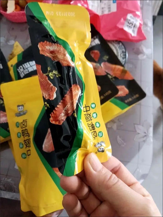 周黑鸭十全十美礼盒 商品图7