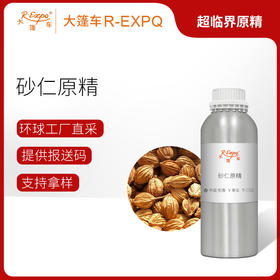 砂仁原精Amomum villosum产地直采原料批发芳疗护理 大篷车精油