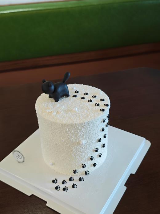 4寸雪地小猫咪 商品图1