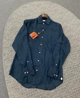 女款长袖衬衫la015