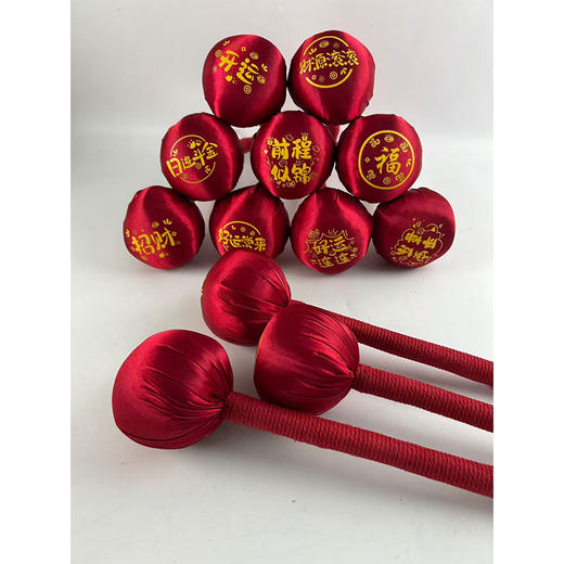 过年必备络经敲打按摩锤开运艾草锤-纪念日百货门店同款169647467 商品图2