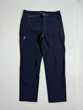 原单正品 KAILAS凯乐石T11 GTX加绒软壳裤，集防风、防雨、透汽与保暖于一身，31-35码