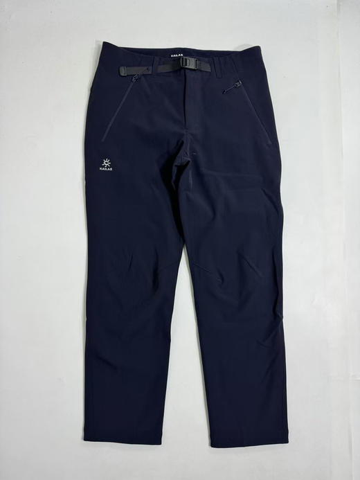 原单正品 KAILAS凯乐石T11 GTX加绒软壳裤，集防风、防雨、透汽与保暖于一身，31-35码 商品图0