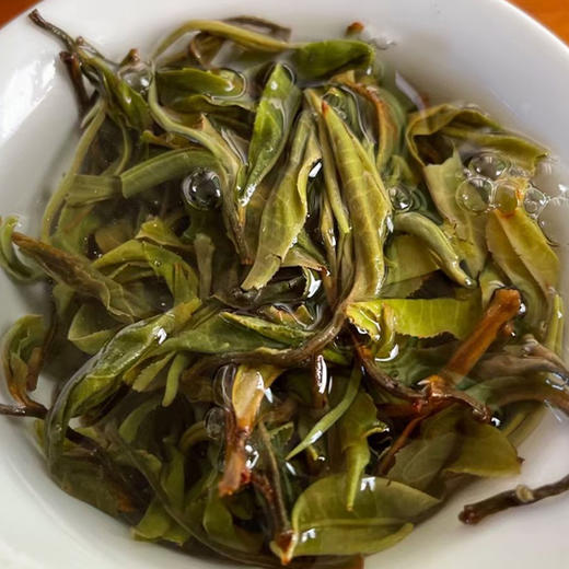 【超值福利】2025年班章五寨100g生饼一整盒五片 商品图3