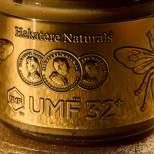 荷塔威UMF32+麦卢卡蜂蜜250g新西兰原装进口礼盒装官方旗舰店 商品图4