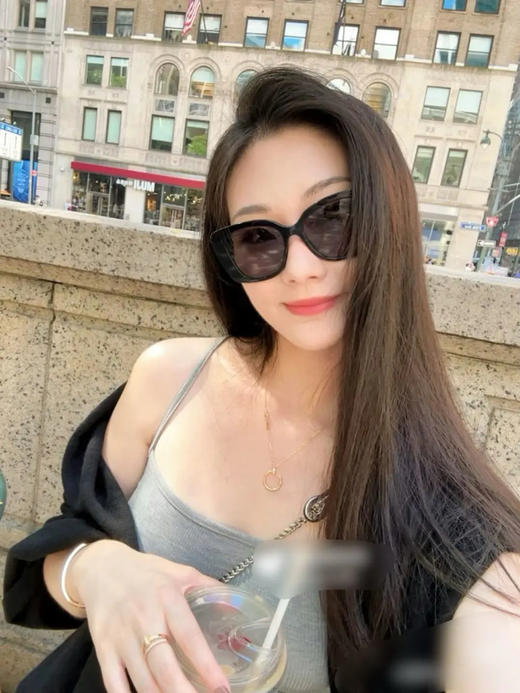 卡地亚 钉子 头尾钻 项链 商品图3