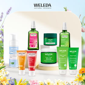 【Dr韩专属】Weleda维蕾德妈妈产品系列
