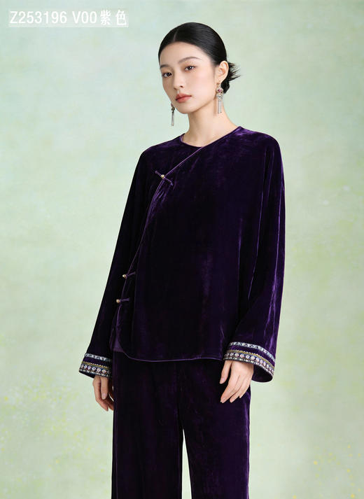 Z253196衬衫 商品图0