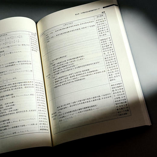 中学数学教学设计与实施 新标准学科教育系列教材 中学数学课程教学设计 商品图12