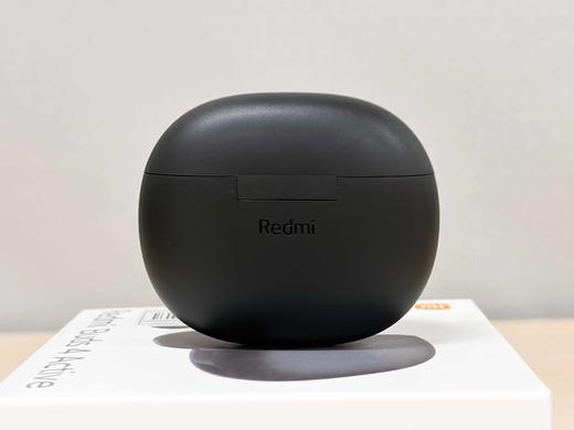 Redmi Buds 4Active 曜石黑 国际版无线蓝牙耳机降噪长续航 商品图3
