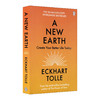 新世界 灵性的觉醒 英文原版 A New Earth Create a Better Life 奥普拉俱乐部荐 英文版进口英语书籍正版 商品缩略图0