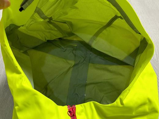 LeWalk ALPHA SV 龙年系 列拼接连帽 户外远足 防水冲锋衣 商品图7