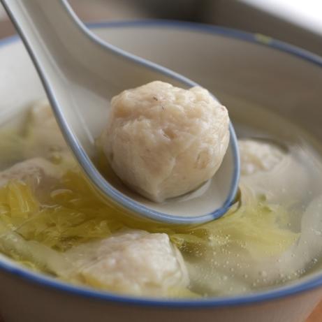 【每周2/5现做现发】沈家门渔港【鲜·鱼丸】赏味期20天，新鲜现做，0添加 商品图1