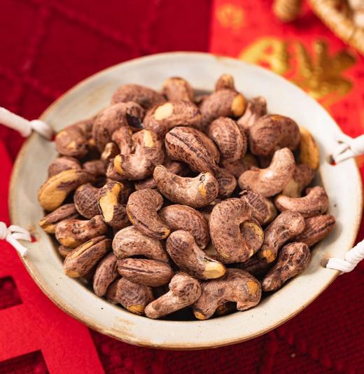 觅菓*红剑兰大坚果礼盒 商品图6