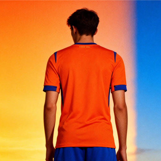 小李子NIKE耐克2026中超联赛山东泰山主场短袖球衣成人IQ0519-819 商品图1