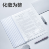 【GZ】得力（5mm/10mm/15mm）抽拉夹1个装（报价维护时间3天） 商品缩略图0
