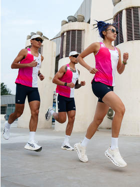 BODYWIT逐光pro4.0女马拉松背心