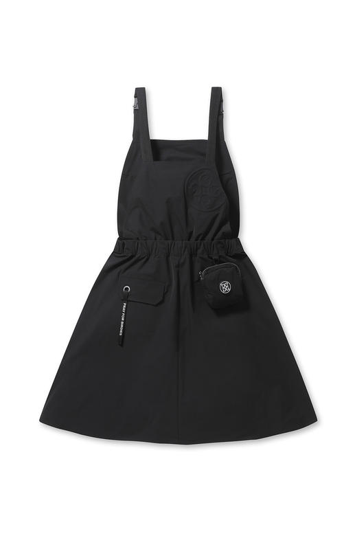 G家新款女士防水背带连衣裙来了！炒鸡🔥爆，🇰🇷ZG爆款，原厂高品质出货两次都一件没留住，这次好不容易抢到少许现货，🉑️秒！先说版型，也是市场货的一大弊端！ 商品图2