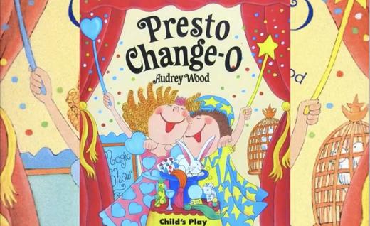 《Presto Change-O》 商品图0