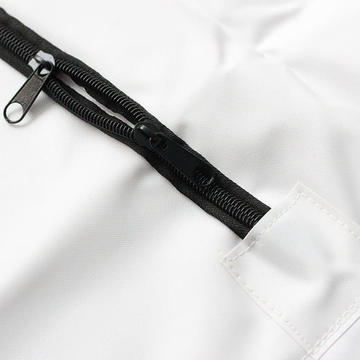 一次性裹尸袋含把手姓名袋遗体收纳袋加厚PVC防水防渗透尸体袋 商品图1