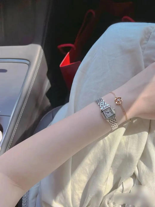 卡地亚 小号 石英 猎豹 手表 商品图1