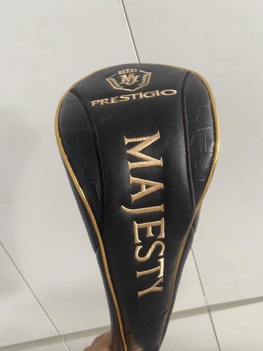 二手正品马嘉斯特一号木七成新左右 商品图8