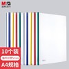 【TXD】晨光抽杆夹(5MM) 10个装 ADM94519 商品缩略图0