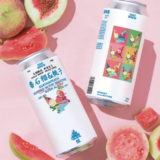 道酿 番石榴桃子 500ml 商品图0