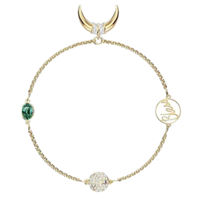 9009655708379 施华洛世奇SWAROVSKI 官方授权 REMIX月亮手镯女 高级感饰品 2024年新款