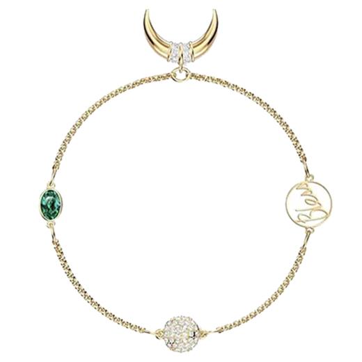 9009655708379 施华洛世奇SWAROVSKI 官方授权 REMIX月亮手镯女 高级感饰品 2024年新款 商品图0