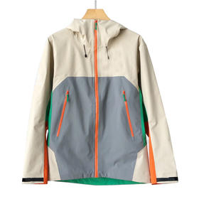 LeWalk BETA LIGHTWEIGHT 南迦巴瓦 系列JACKET 硬売徒歩 防水防凡透气油冲锋衣